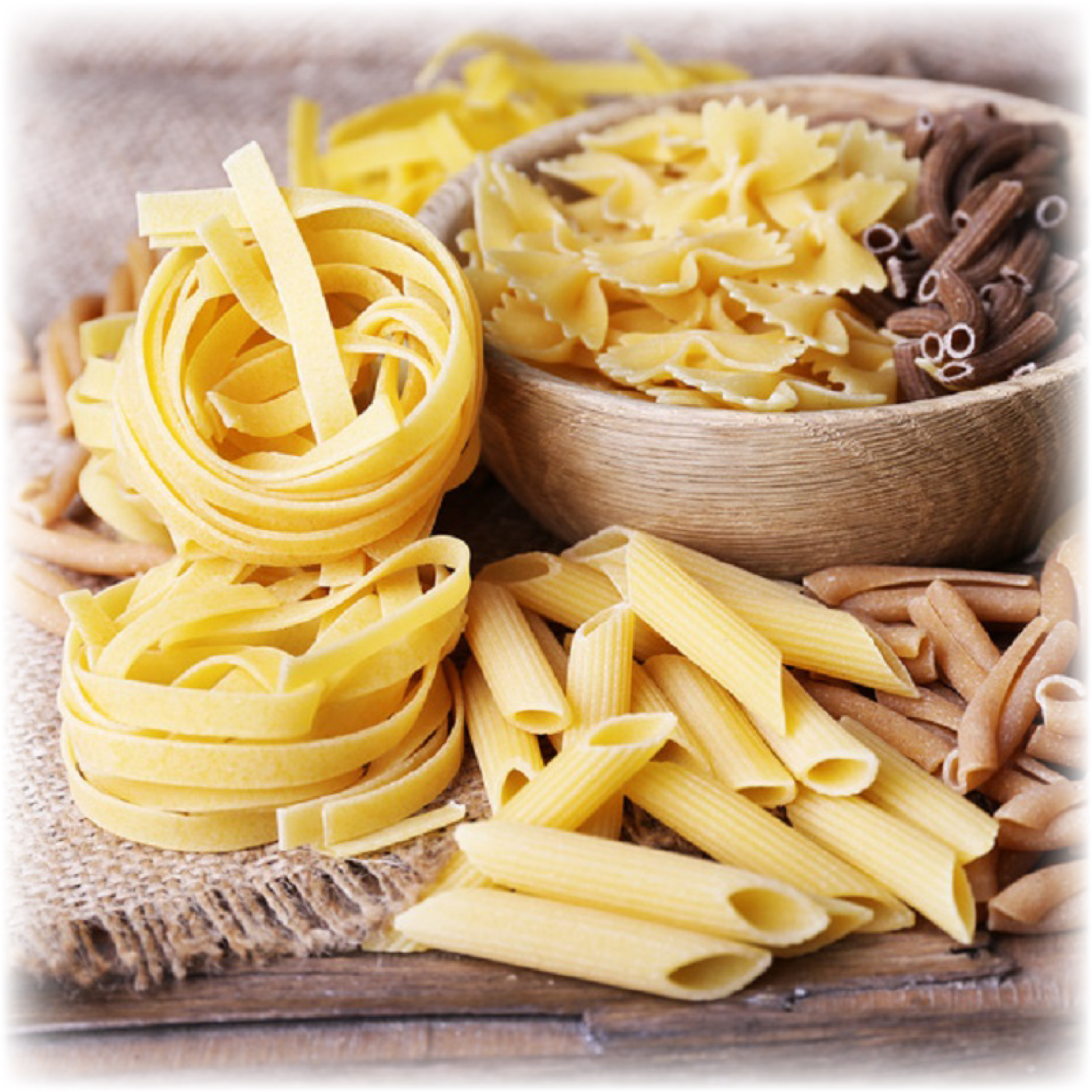 pastas y harinas